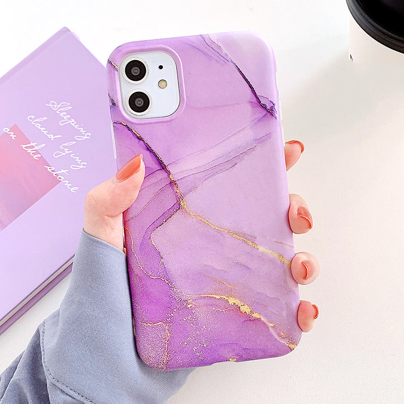 Marble phone case - Body By J'ne