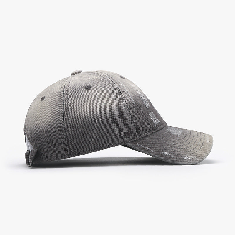 Adjustable Cotton Baseball Hat - Body By J'ne