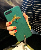 BeeYhive Rhinestone Mobile Phone Case and Bracelet - Body By J'ne