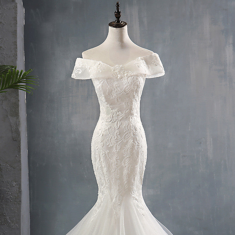 Dreaming Fishtail Dress - Body By J'ne