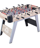 48 Inch Full Size Foosball Table For Kids And Adults - Body By J'ne