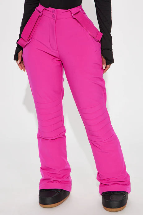 Alpine Ski Overall Pants