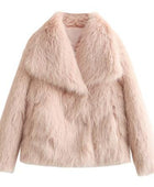 Toka Faux Fox Fur Jacket