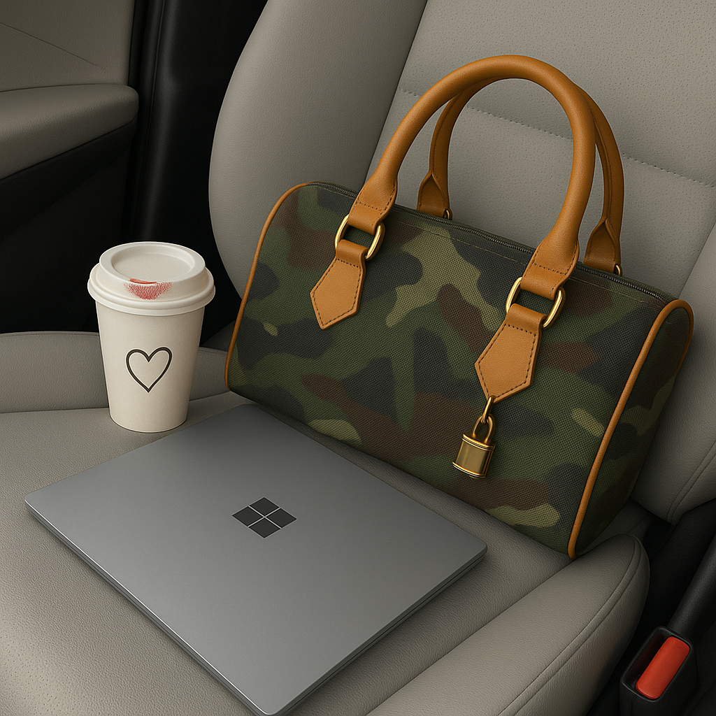 STREET TOTE BAG - Body By J'ne