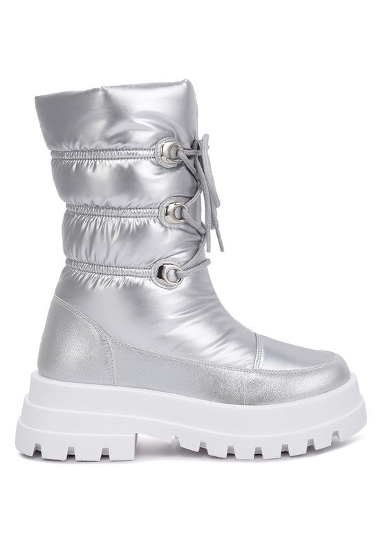 Botas de nieve Murphy