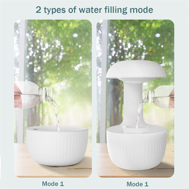 Anti-gravity Levitating Air Humidifier - Body By J'ne