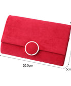 Vogue Clutch - Body By J'ne