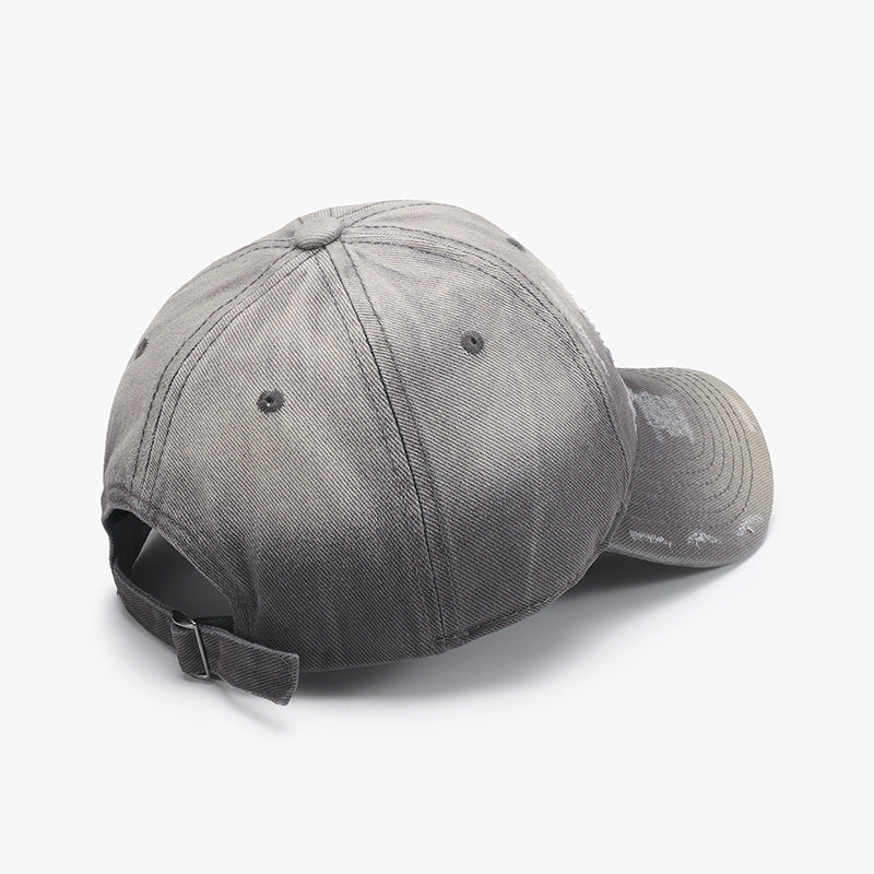 Adjustable Cotton Baseball Hat - Body By J'ne