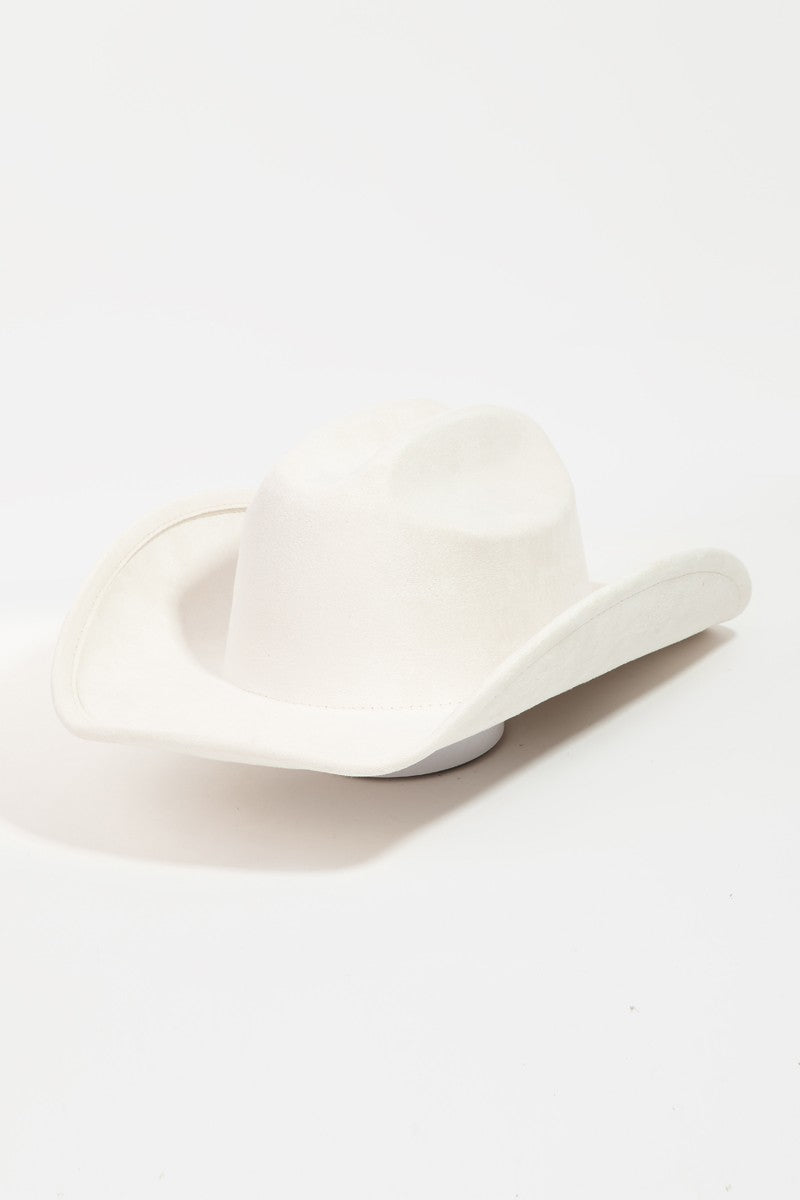 Solid Wide Brim Hat - Body By J'ne