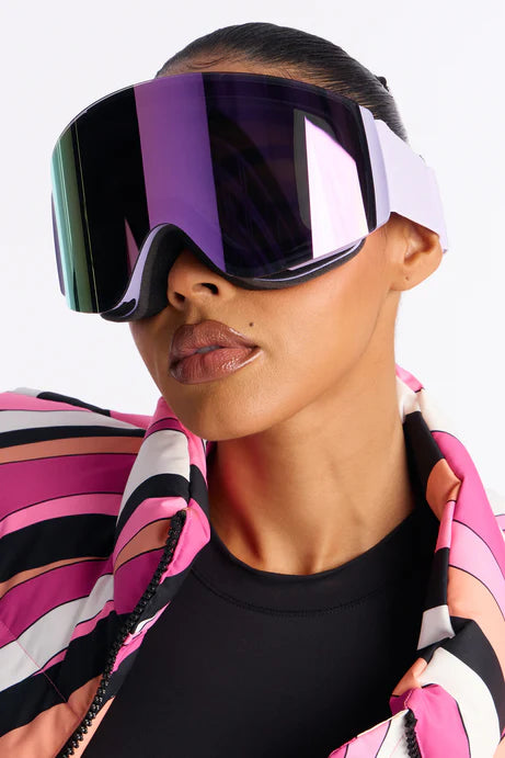 Flip Up Snow Goggles