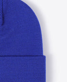 Cuff Knit Beanie