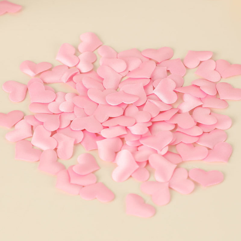 Wedding Arrangement Throwing Cloth Flowers - Body By J'ne