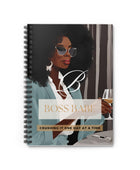 Boss Babe Notebook/Journal