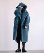 Cover Me Faux Fur Winter Coat - Body By J'ne