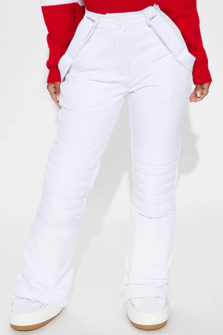 Alpine Ski Overall Pants