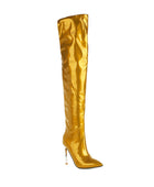 Luxe League Over-the-knee Boots - Body By J'ne