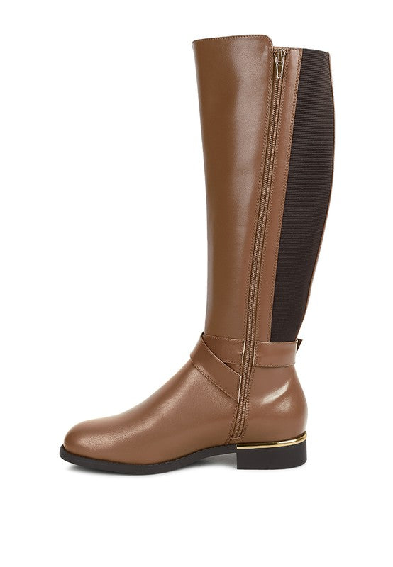 Snowd Riding Boot - Body By J'ne