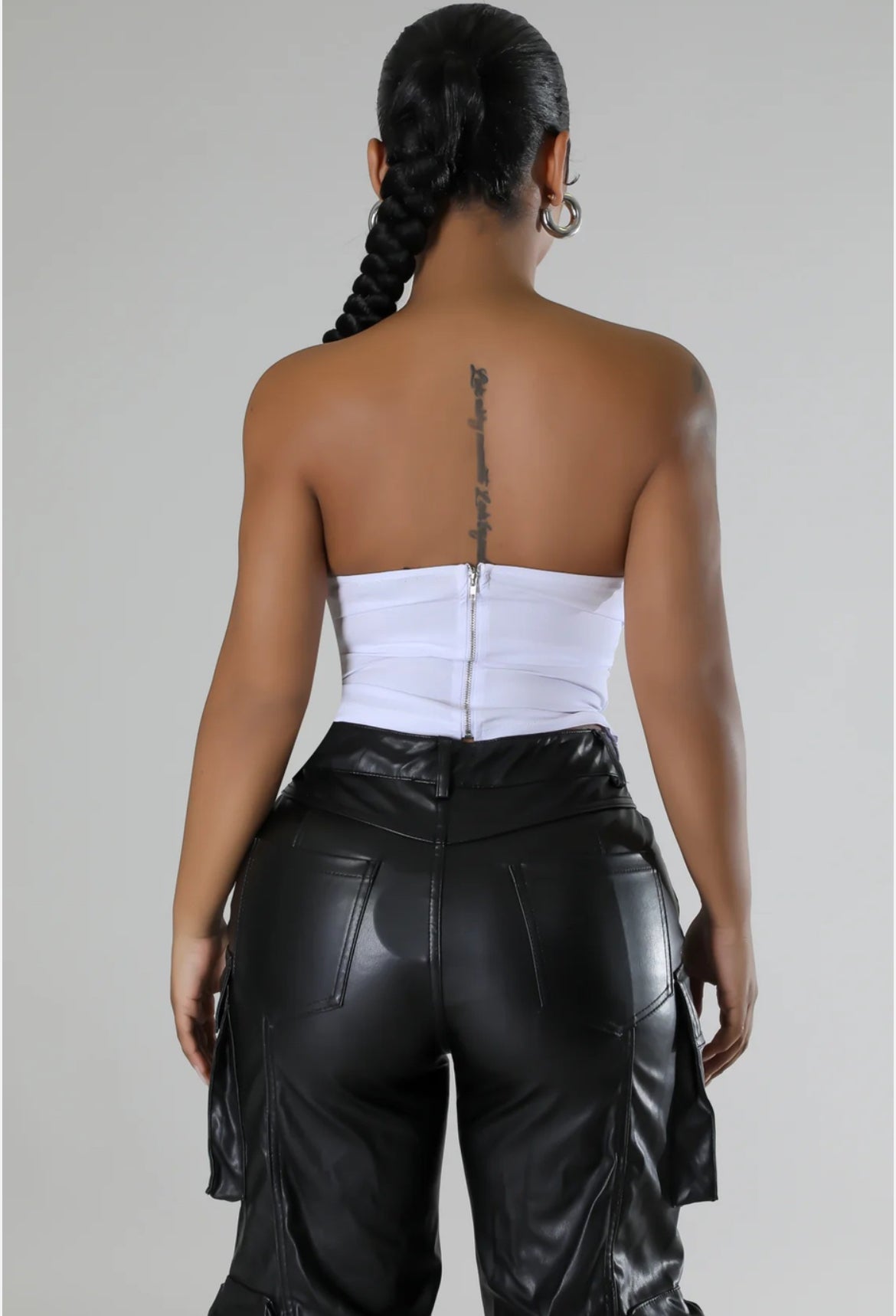 Curfew Corset Top - Body By J'ne