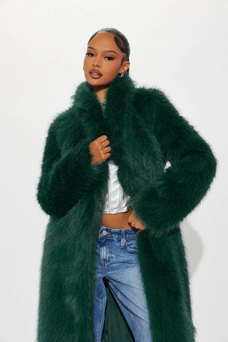 The Heir To The Room Coat