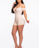 Infinity Off-shoulder Knitted Rompers - Body By J'ne