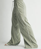 Cocoa Drawstring Pants