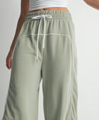 Cocoa Drawstring Pants