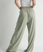 Cocoa Drawstring Pants