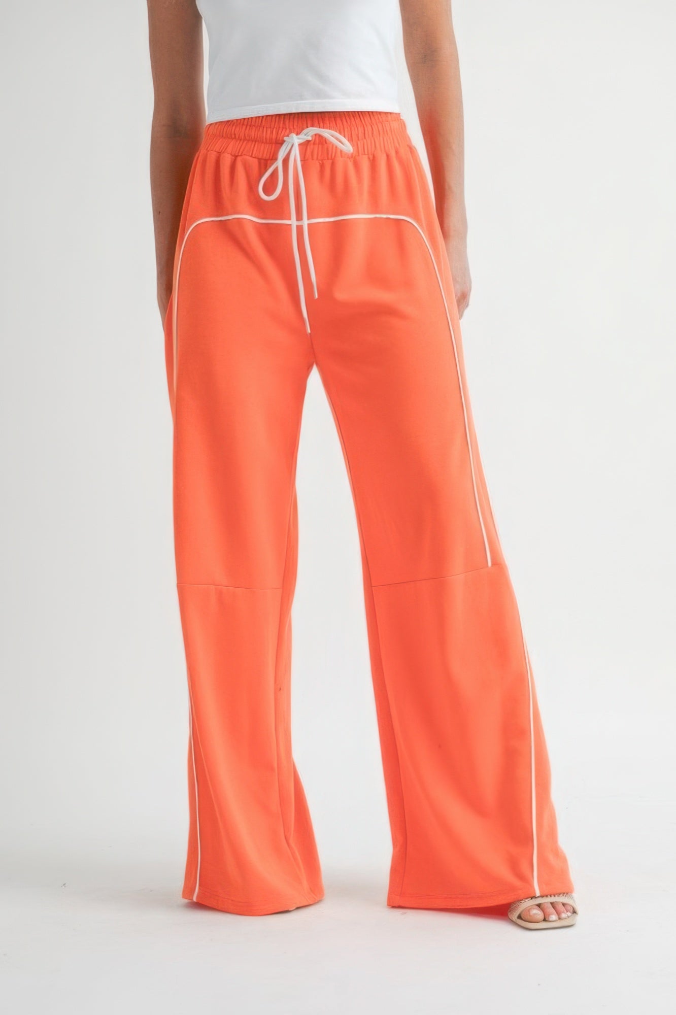 Cocoa Drawstring Pants