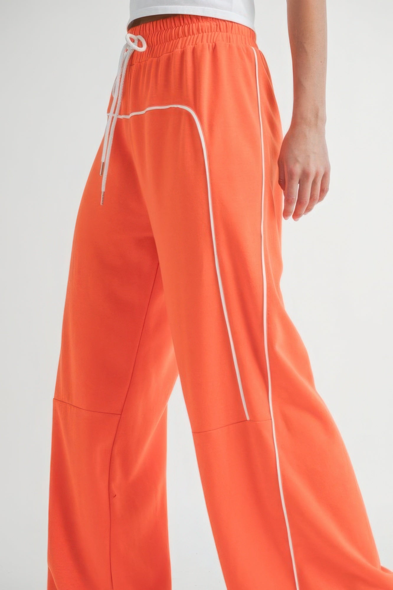 Cocoa Drawstring Pants - Body By J'ne