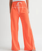 Cocoa Drawstring Pants