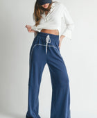 Cocoa Drawstring Pants