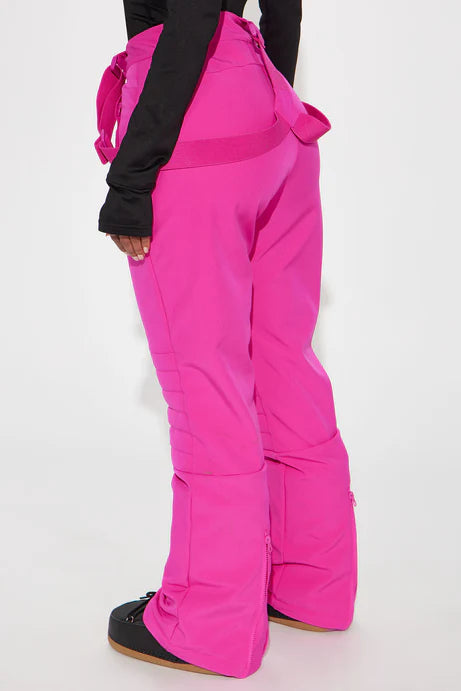 Alpine Ski Overall Pants