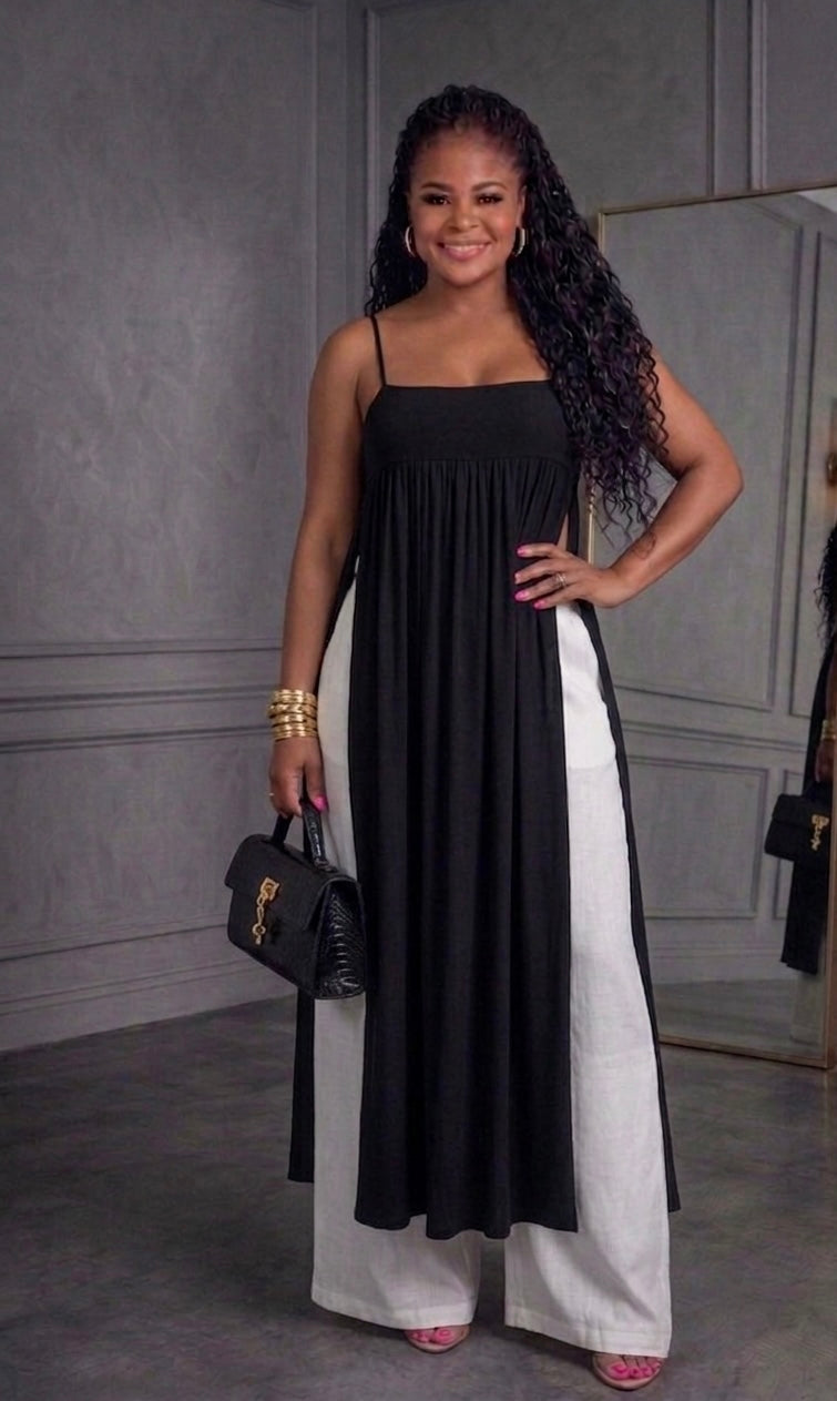 Don't Do Too Much Camisole Top