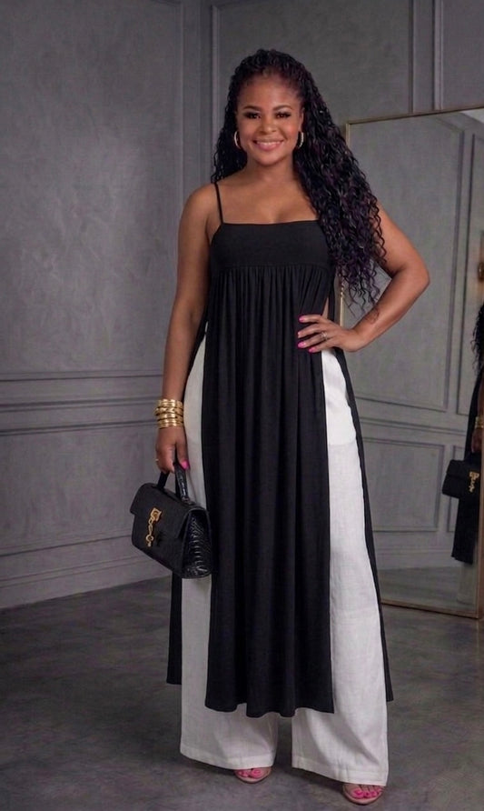 Don't Do Too Much Camisole Top