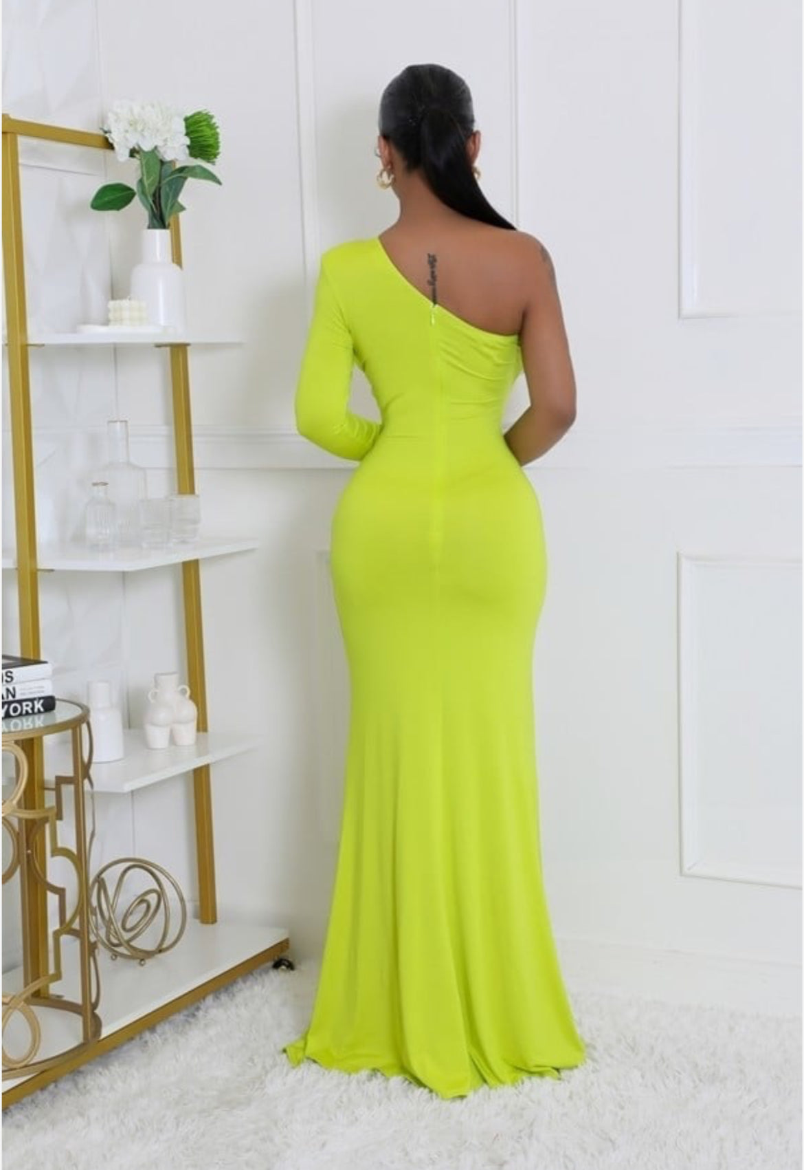 In My Own Lane Maxi Dress - Body By J'ne