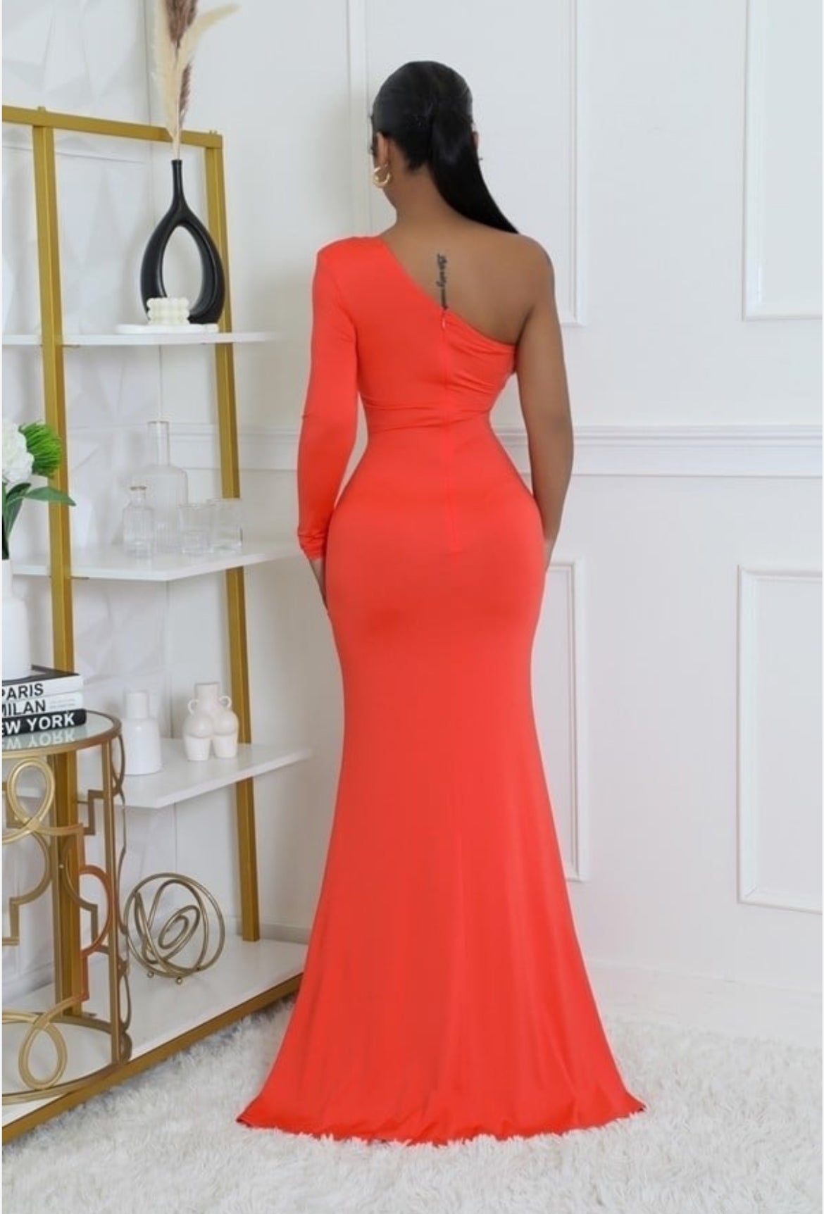 In My Own Lane Maxi Dress - Body By J'ne