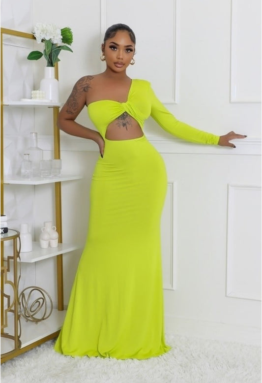 In My Own Lane Maxi Dress - Body By J'ne