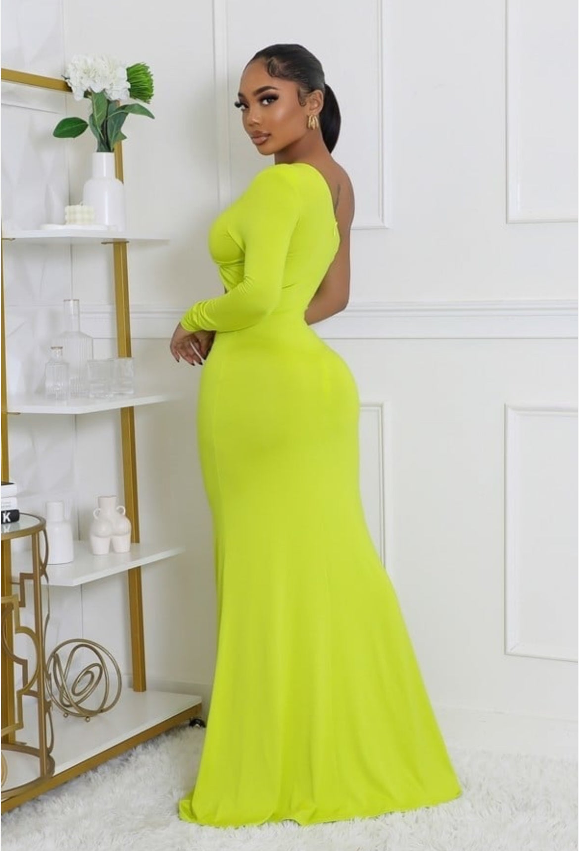 In My Own Lane Maxi Dress - Body By J'ne