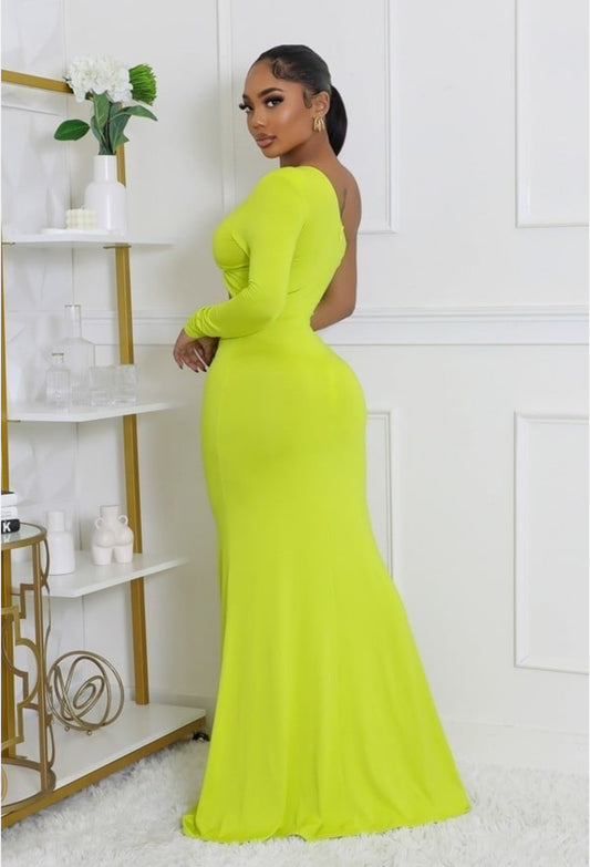 In My Own Lane Maxi Dress - Body By J'ne