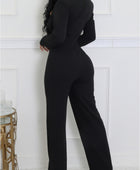 Heather Cutout Jumpsuit