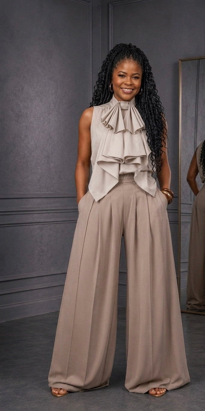 Parisian Muse Top