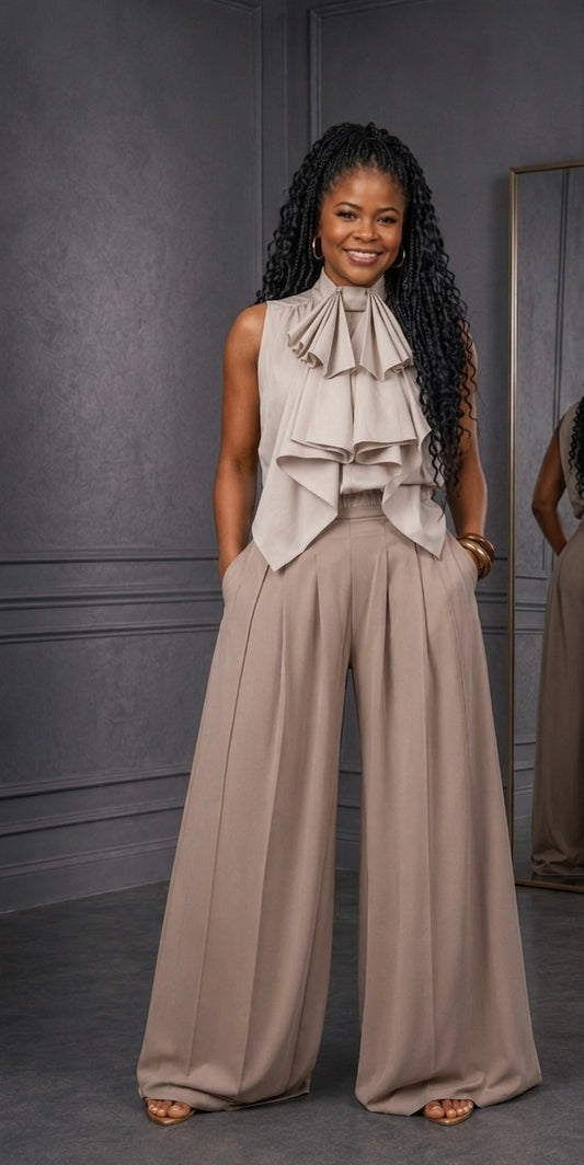 Parisian Muse Top