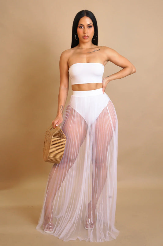 SUGAR RUSH SKIRT SET