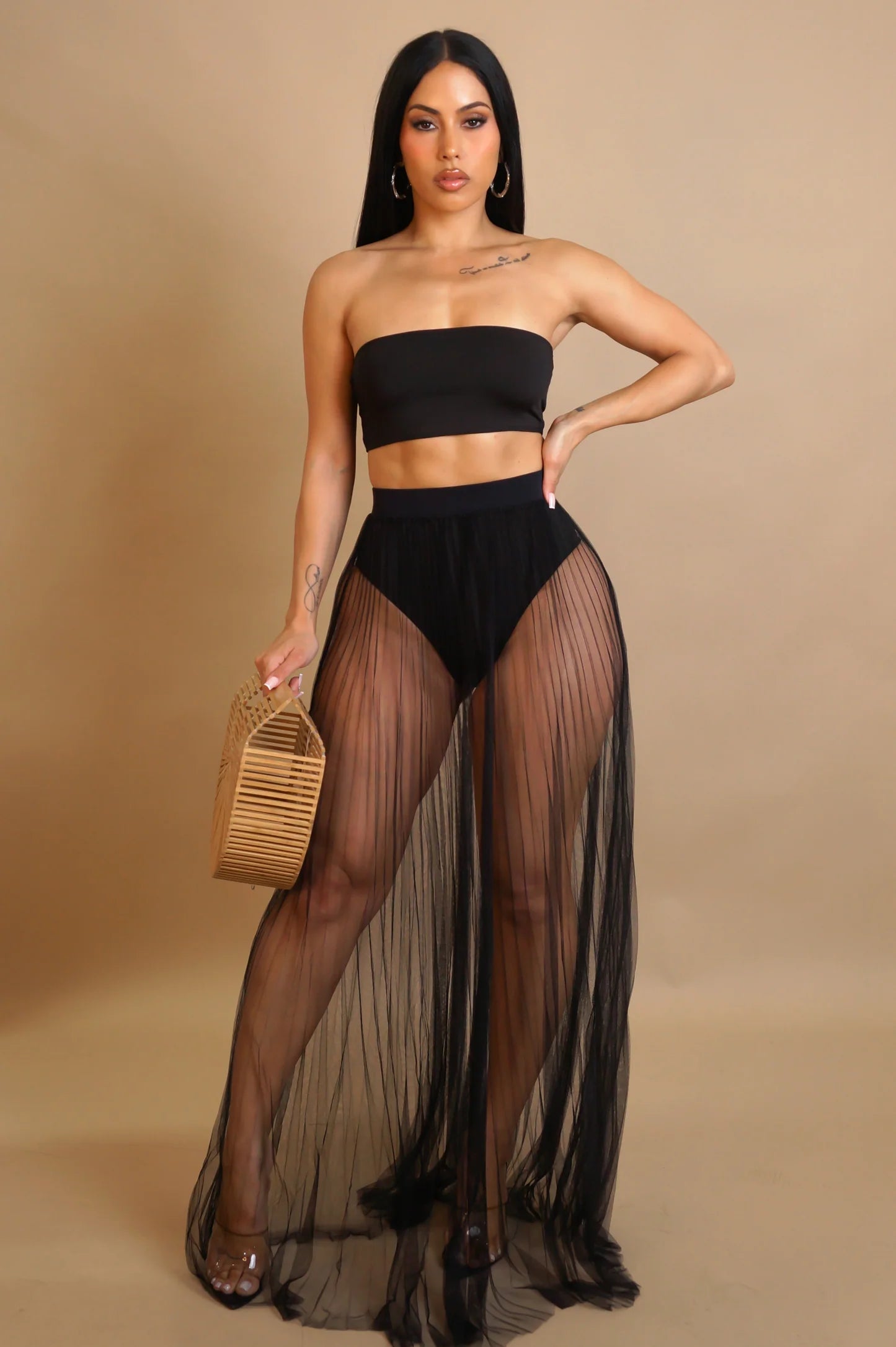 SUGAR RUSH SKIRT SET - Body By J'ne