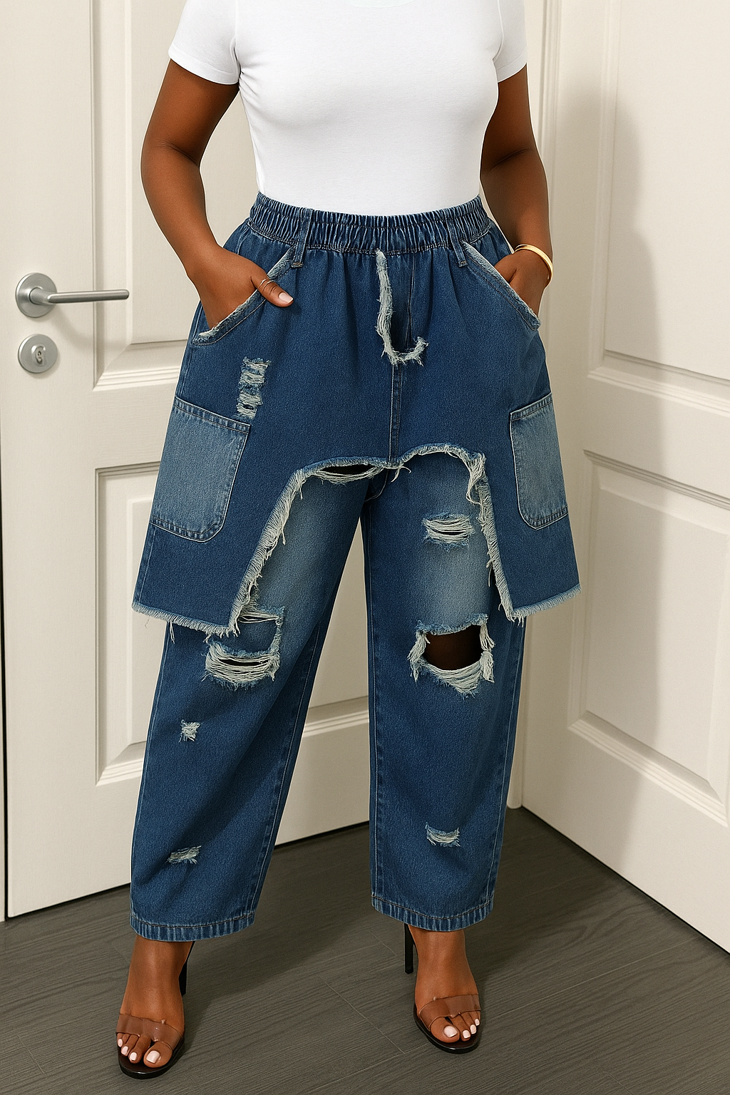 District Drop Denim - Body By J'ne