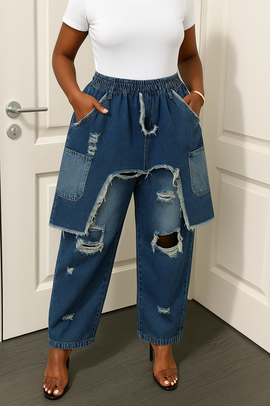 District Drop Denim - Body By J'ne