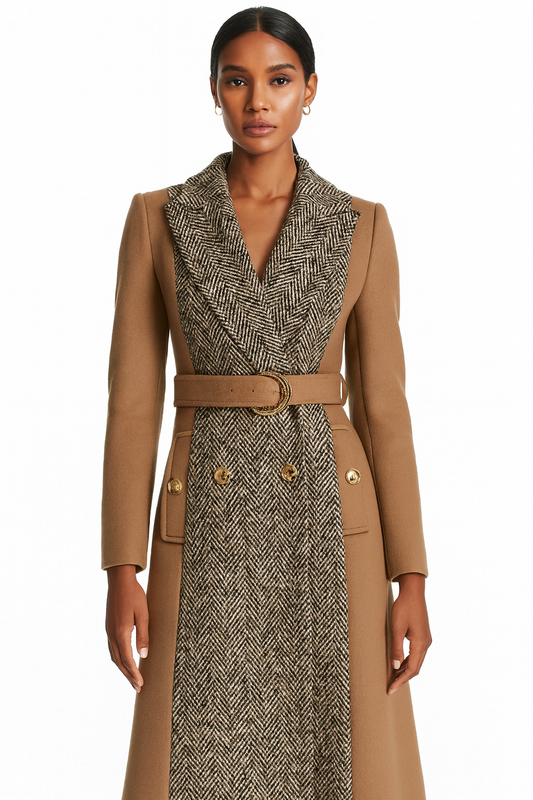 Herring Luxe Trench - Body By J'ne