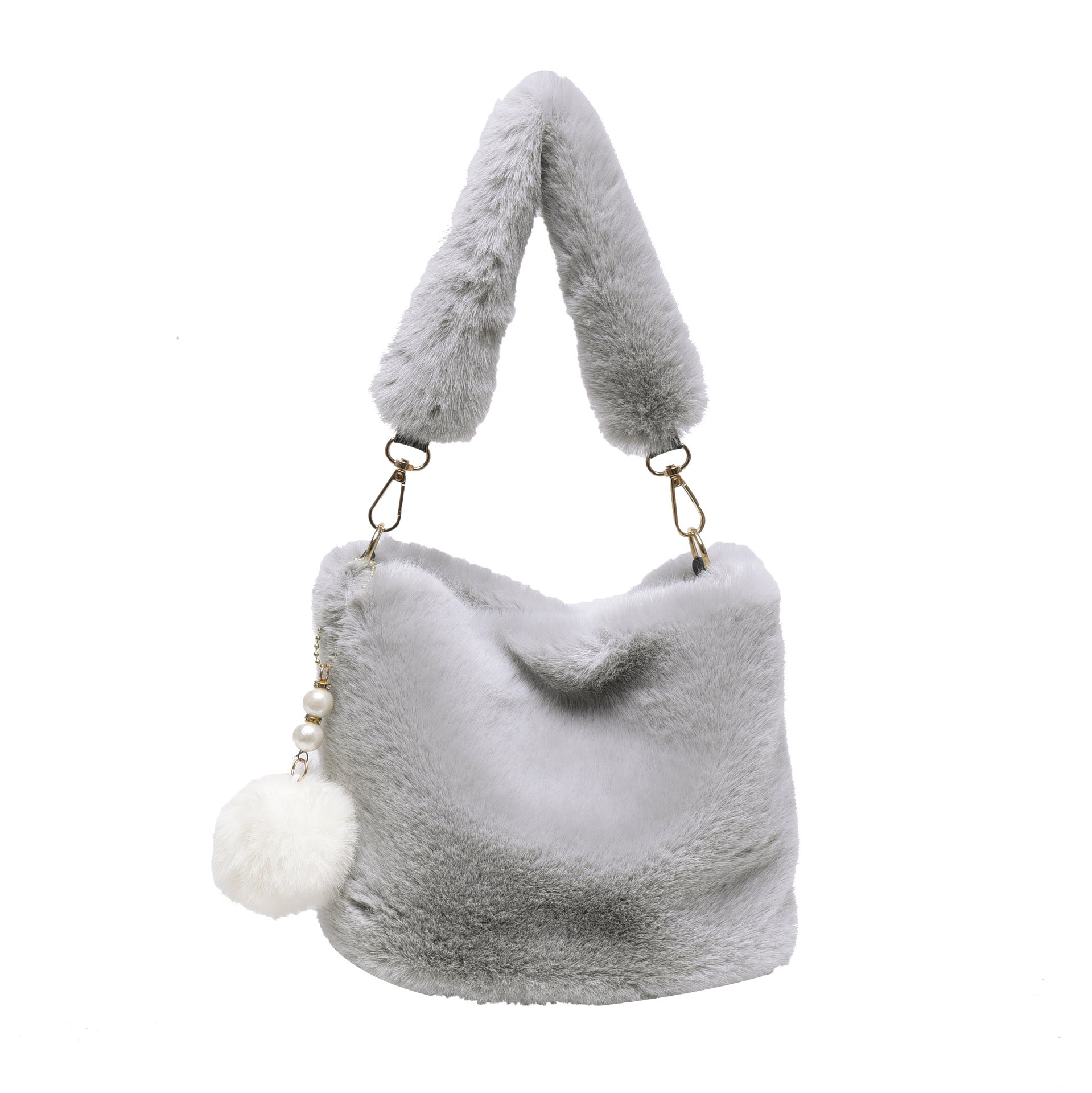 Marshmallow Bucket Bag - Body By J'ne