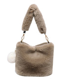 Marshmallow Bucket Bag - Body By J'ne