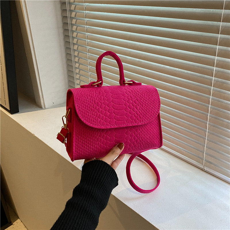 Trendy Shoulder Bag - Body By J'ne